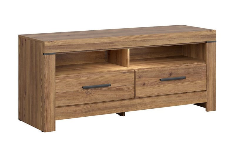 Olender TV-bänk 140x45 cm - Trä/natur - Möbler - Tv möbel & mediamöbel - TV bänk & mediabänk