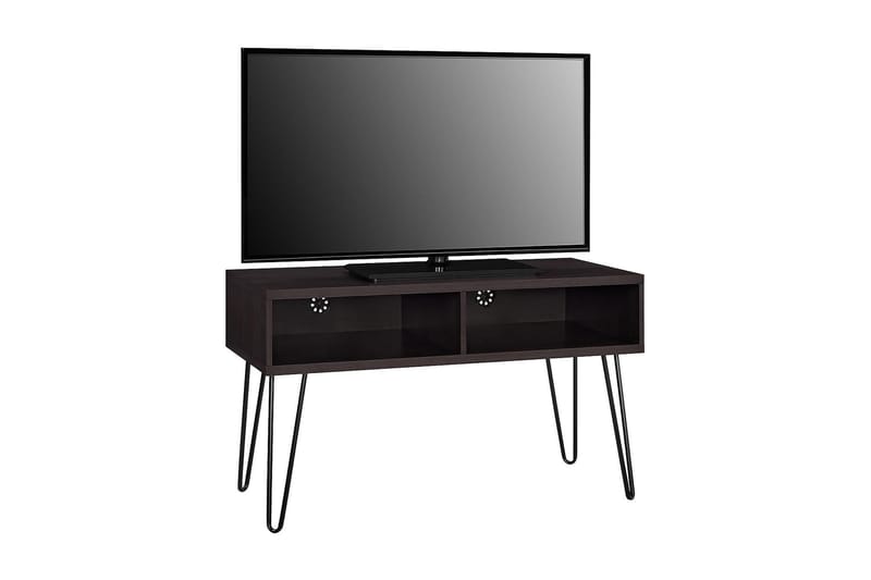 Owen TV-bänk 107x50 cm Espresso - Dorel Home - TV bänk & mediabänk