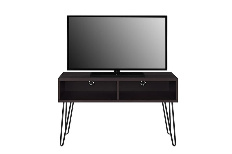 Owen TV-bänk 107x50 cm Espresso - Dorel Home - TV bänk & mediabänk