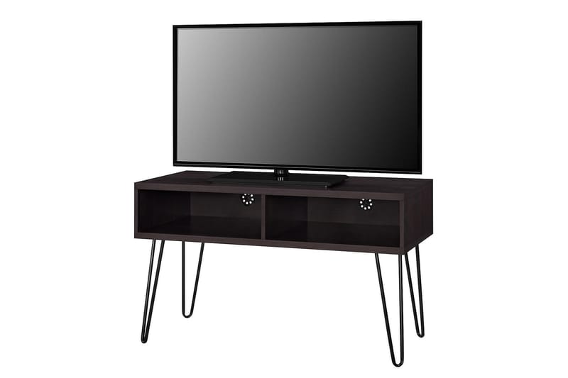 Owen TV-bänk 107x50 cm Espresso - Dorel Home - Möbler - Tv möbel & mediamöbel - TV bänk & mediabänk