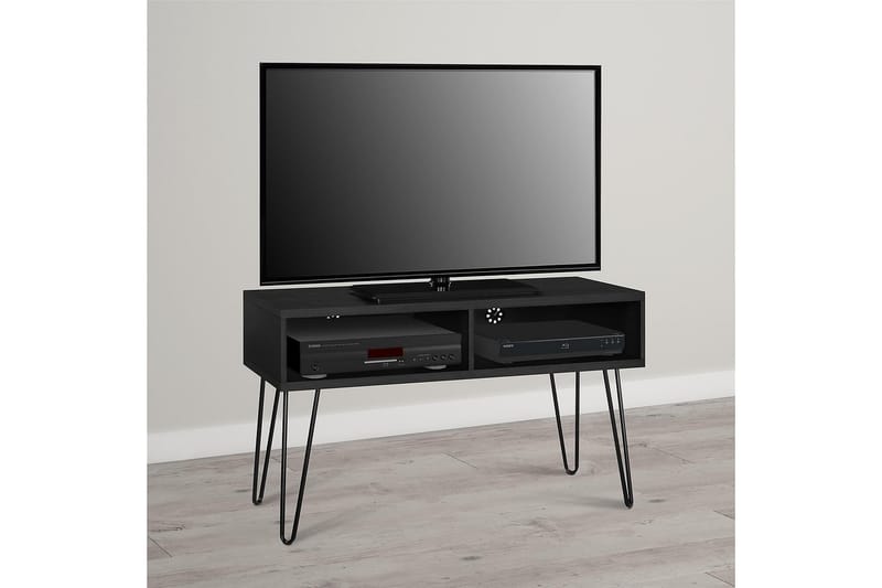 Owen TV-bänk 107x50 cm Espresso - Dorel Home - Möbler - Tv möbel & mediamöbel - TV bänk & mediabänk