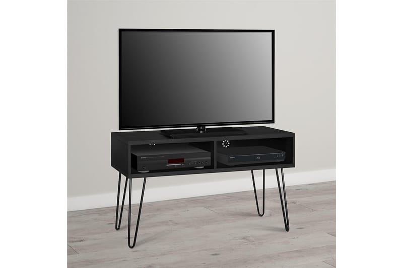 Owen TV-bänk 107x50 cm Espresso - Dorel Home - TV bänk & mediabänk