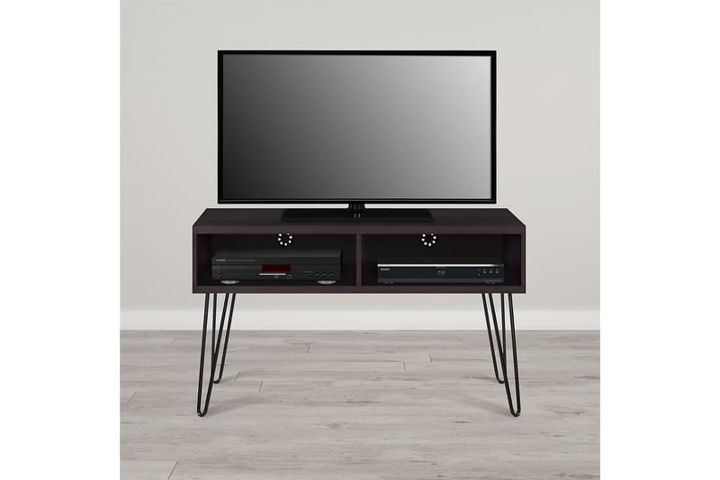 Owen TV-bänk 107x50 cm Espresso - Dorel Home - TV bänk & mediabänk