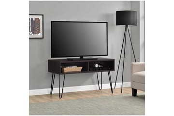 Owen TV-bänk 107x50 cm Espresso - Dorel Home - Möbler - Tv möbel & mediamöbel - TV bänk & mediabänk