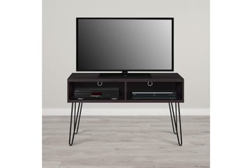 Owen TV-bänk 107x50 cm Espresso - Dorel Home - Möbler - Tv möbel & mediamöbel - TV bänk & mediabänk