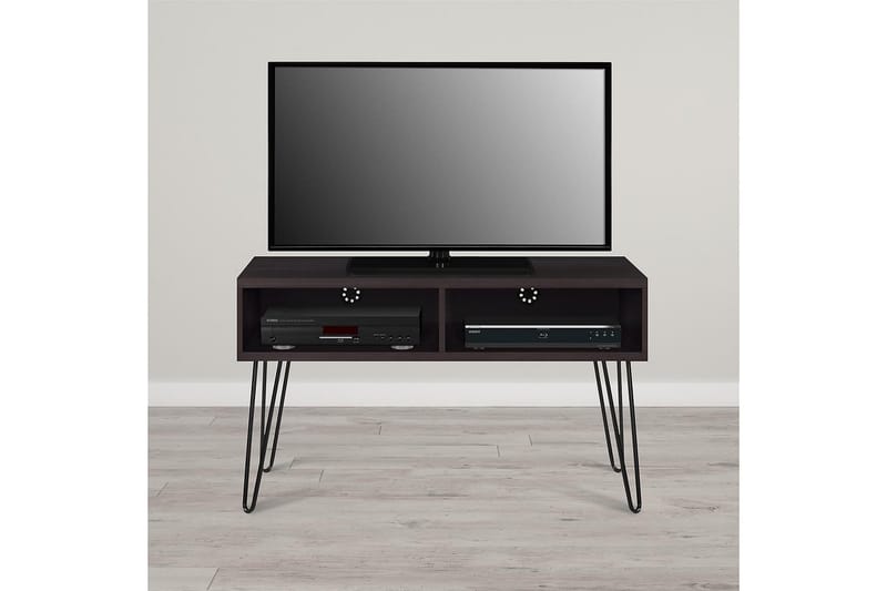 Owen TV-bänk 107x50 cm Espresso - Dorel Home - Möbler - Tv möbel & mediamöbel - TV bänk & mediabänk