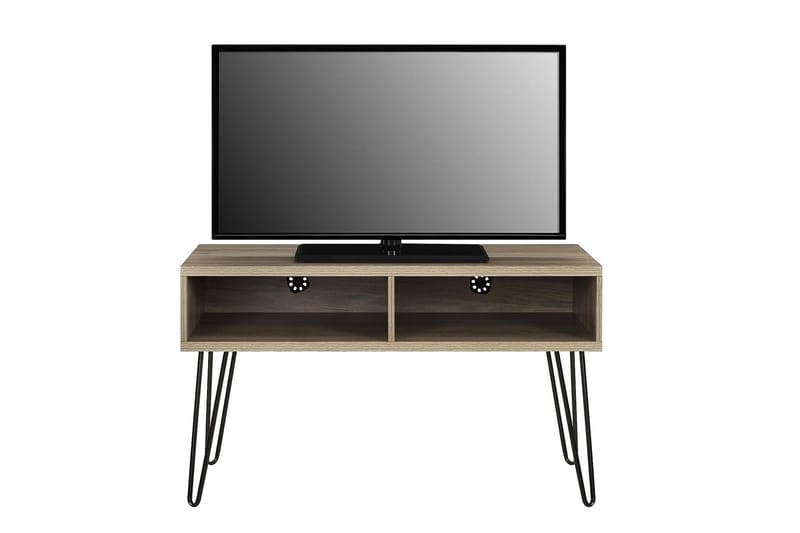 Owen TV-bänk 107x50 cm Trä/Natur - Dorel Home - TV bänk & mediabänk