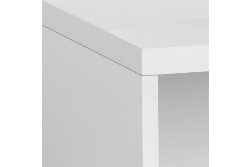 Owen TV-bänk 107x50 cm Vit - Dorel Home - Möbler - Tv möbel & mediamöbel - TV bänk & mediabänk