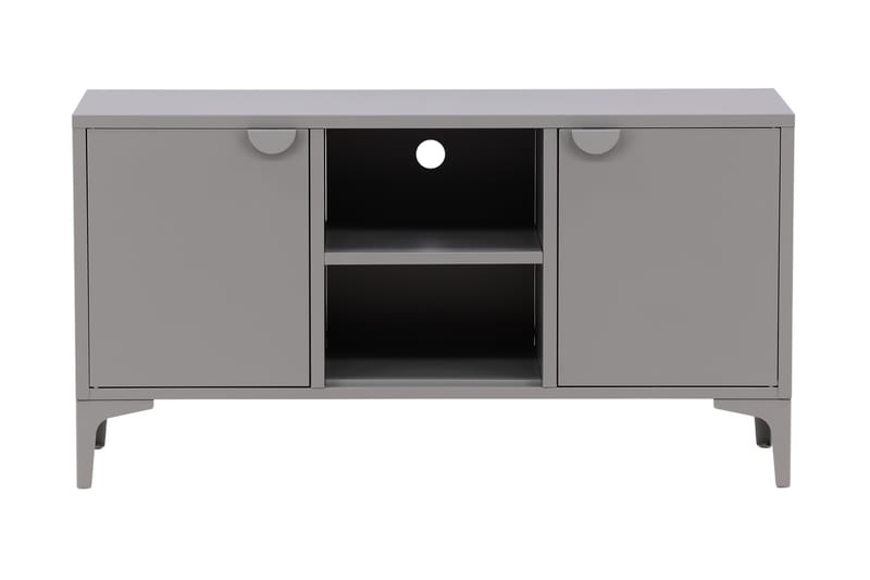 Piring Tv-Bänk 120x40x63 cm - Ljusgrå - Möbler - Tv möbel & mediamöbel - TV bänk & mediabänk