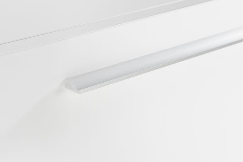 Primo TV-bänk 210 cm - Vit - Möbler - Tv möbel & mediamöbel - TV bänk & mediabänk