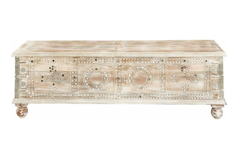 Raquel TV-bänk 145 cm - Akacia Beige - Möbler - Tv möbel & mediamöbel - TV bänk & mediabänk