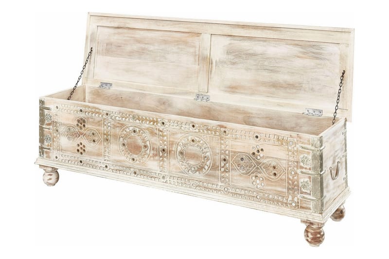 Raquel TV-bänk 145 cm - Akacia Beige - Möbler - Tv möbel & mediamöbel - TV bänk & mediabänk