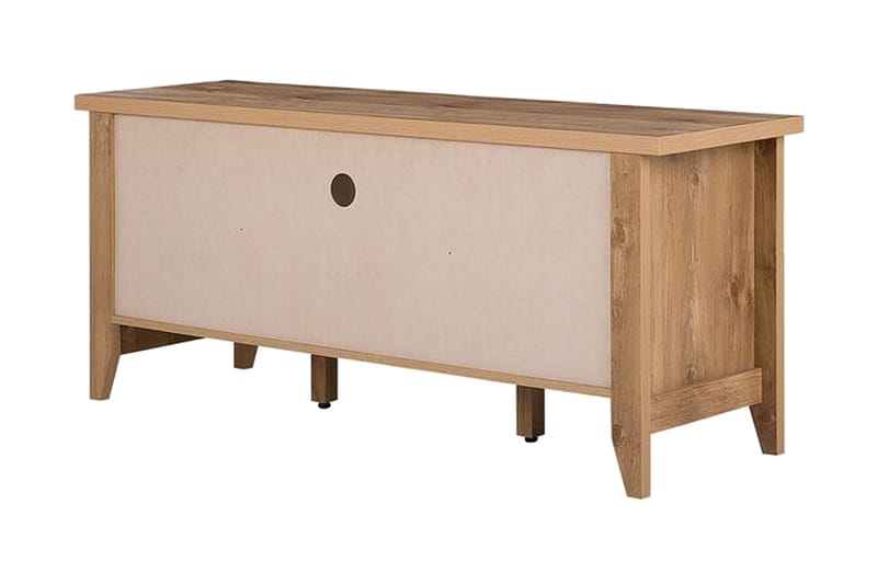 Ratulowski TV-Bänk 138 cm - Trä/Natur - Möbler - Tv möbel & mediamöbel - TV bänk & mediabänk