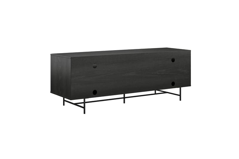 Reznor Tv-bänk 157,5x49,5 cm Svart/Brun - Dorel Home - TV bänk & mediabänk