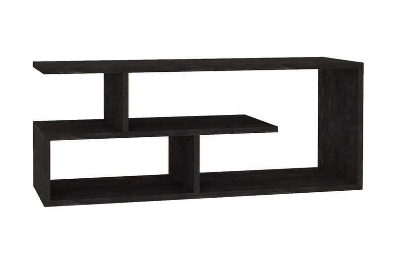 Rinorea Tv-bänk 100x40 cm - Svart - Möbler - Tv möbel & mediamöbel - TV bänk & mediabänk