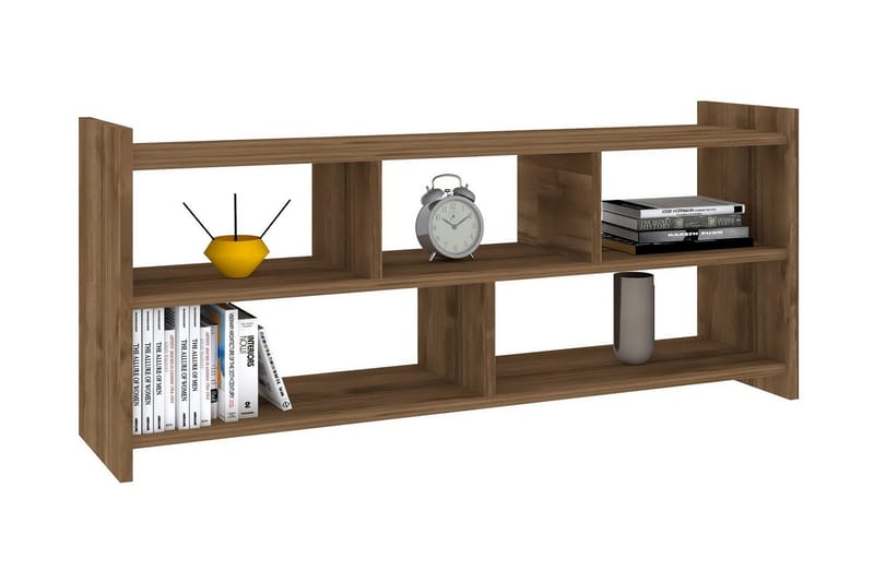 Rinorea Tv-bänk 120x55 cm - Brun - Möbler - Tv möbel & mediamöbel - TV bänk & mediabänk