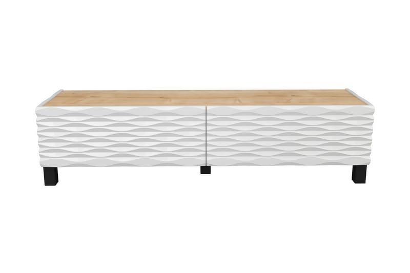 Rinorea Tv-bänk 149,2x38 cm - Blå - Möbler - Tv möbel & mediamöbel - TV bänk & mediabänk