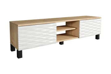 Rinorea Tv-bänk 150x40,3 cm - Blå - Möbler - Tv möbel & mediamöbel - TV bänk & mediabänk