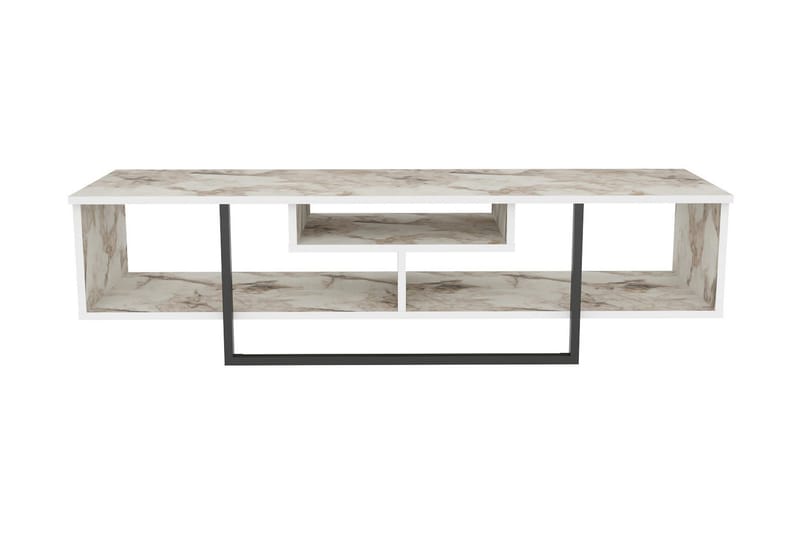 Rinorea Tv-bänk 150x40 cm - Svart - Möbler - Tv möbel & mediamöbel - TV bänk & mediabänk