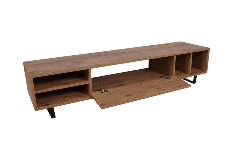 Rinorea Tv-bänk 160x35 cm - Grön - Möbler - Tv möbel & mediamöbel - TV bänk & mediabänk