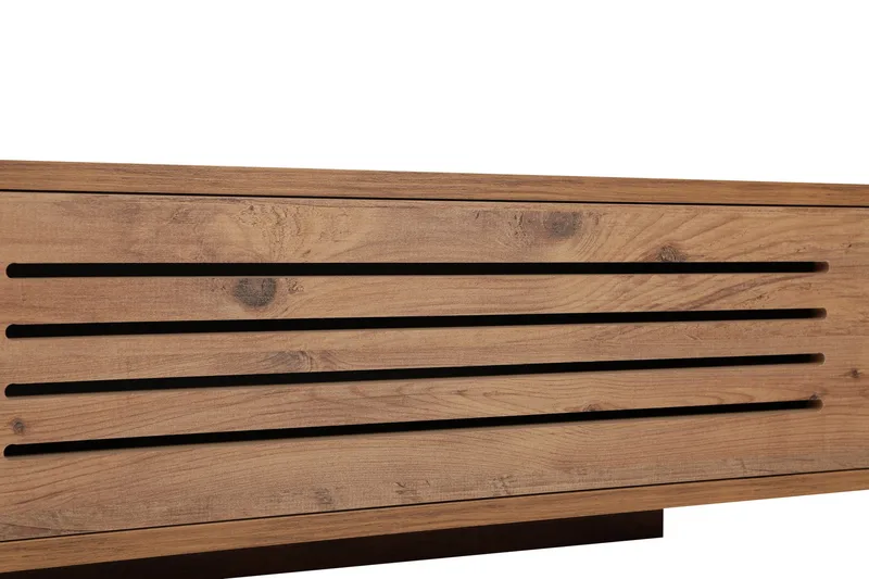 Rinorea Tv-bänk 160x35 cm - Grön - Möbler - Tv möbel & mediamöbel - TV bänk & mediabänk