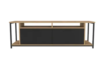 Rinorea Tv-bänk 160x50,8 cm - Brun - Möbler - Tv möbel & mediamöbel - TV bänk & mediabänk