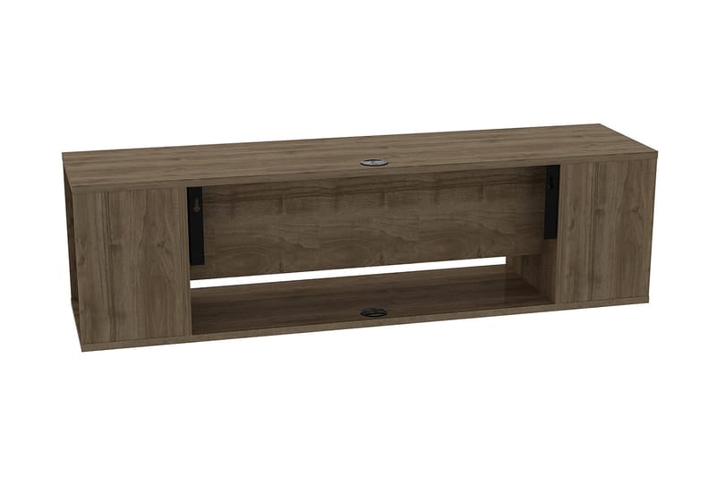 Risnabben TV-bänk 135 cm - Brun - Möbler - Tv möbel & mediamöbel - TV bänk & mediabänk