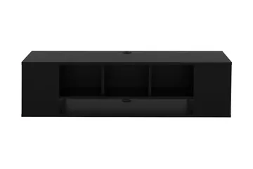 Risnabben TV-bänk 135 cm - Svart - Möbler - Tv möbel & mediamöbel - TV bänk & mediabänk