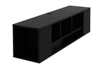 Risnabben TV-bänk 135 cm - Svart - Möbler - Tv möbel & mediamöbel - TV bänk & mediabänk