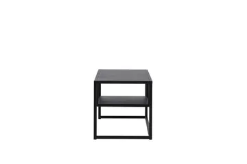 Riverside Tv-bänk 120x40 cm - Svart - Möbler - Tv möbel & mediamöbel - TV bänk & mediabänk