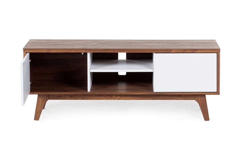 Rochester Tv-Bänk 40x142 cm - Trä/Natur - Möbler - Tv möbel & mediamöbel - TV bänk & mediabänk