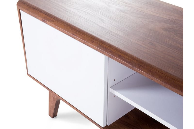 Rochester Tv-Bänk 40x142 cm - Trä/Natur - Möbler - Tv möbel & mediamöbel - TV bänk & mediabänk