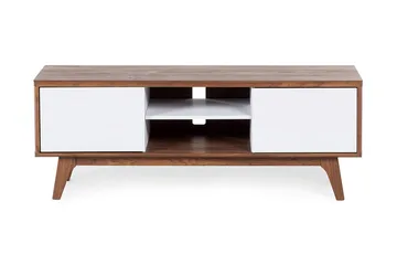 Rochester Tv-Bänk 40x142 cm - Trä/Natur - Möbler - Tv möbel & mediamöbel - TV bänk & mediabänk