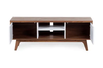 Rochester Tv-Bänk 40x142 cm - Trä/Natur - Möbler - Tv möbel & mediamöbel - TV bänk & mediabänk