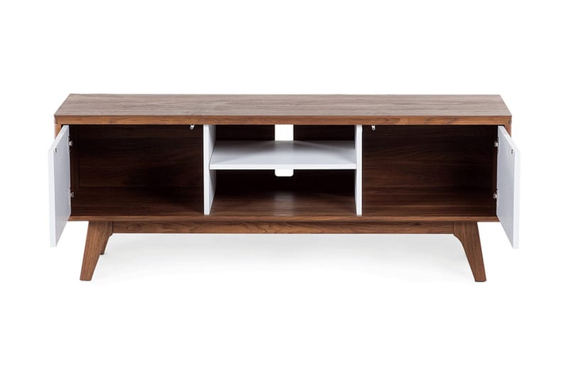 Rochester Tv-Bänk 40x142 cm - Trä/Natur - Möbler - Tv möbel & mediamöbel - TV bänk & mediabänk