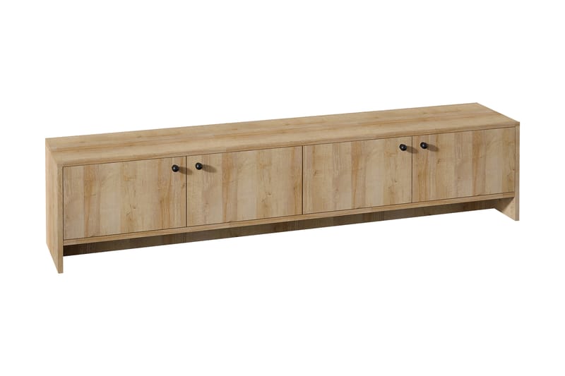 Saddaro Tv-bänk 180 cm - Natur - Möbler - Tv möbel & mediamöbel - TV bänk & mediabänk