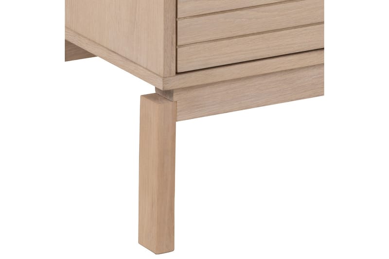 Sakie Tv-bänk 40 cm - Vit - Möbler - Tv möbel & mediamöbel - TV bänk & mediabänk