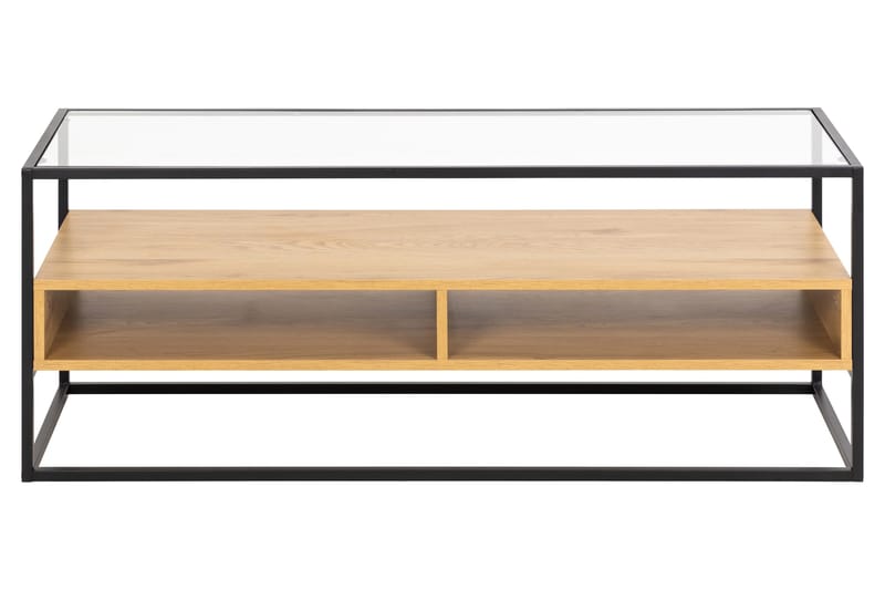 Sakila Tv-bänk 40 cm - Transparent - Möbler - Tv möbel & mediamöbel - TV bänk & mediabänk