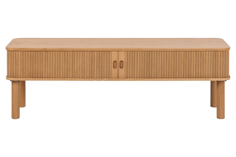 Samay Tv-bänk 40 cm - Natural - Möbler - Tv möbel & mediamöbel - TV bänk & mediabänk