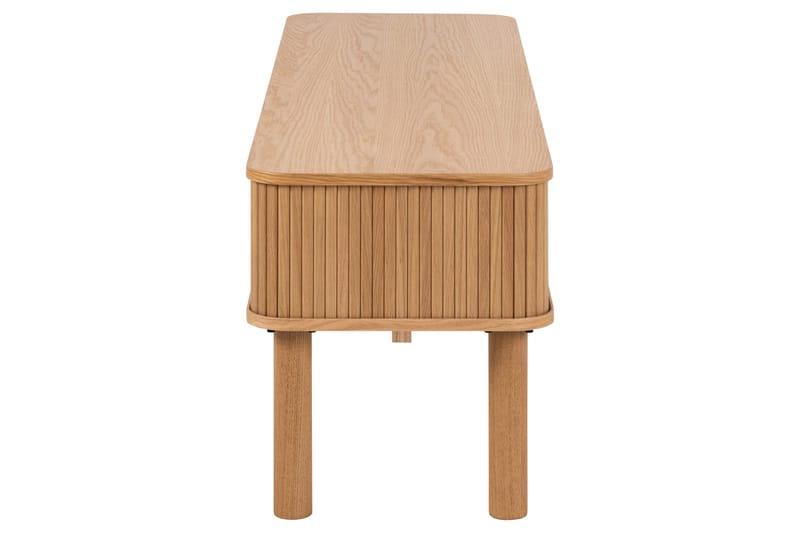 Samay Tv-bänk 40 cm - Natural - Möbler - Tv möbel & mediamöbel - TV bänk & mediabänk