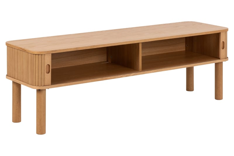 Samay Tv-bänk 40 cm - Natural - Möbler - Tv möbel & mediamöbel - TV bänk & mediabänk