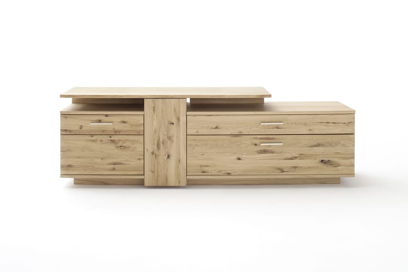 Santorini TV-bänk 210 cm - Trä/Natur - Möbler - Tv möbel & mediamöbel - TV bänk & mediabänk