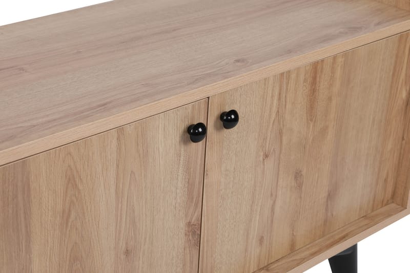 Schmida Tv-bänk 150 cm - Natur - Möbler - Tv möbel & mediamöbel - TV bänk & mediabänk