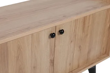 Schmida Tv-bänk 150 cm - Natur - Möbler - Tv möbel & mediamöbel - TV bänk & mediabänk