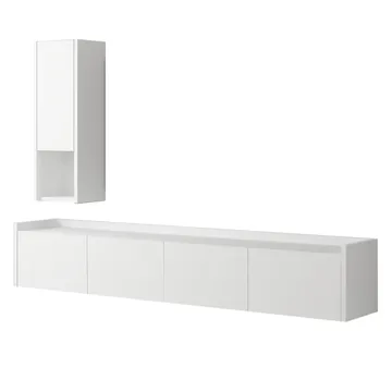 Semoure Tv-Bänk 160 cm