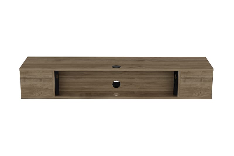 Skuteryd TV-bänk 135 cm - Brun - Möbler - Tv möbel & mediamöbel - TV bänk & mediabänk