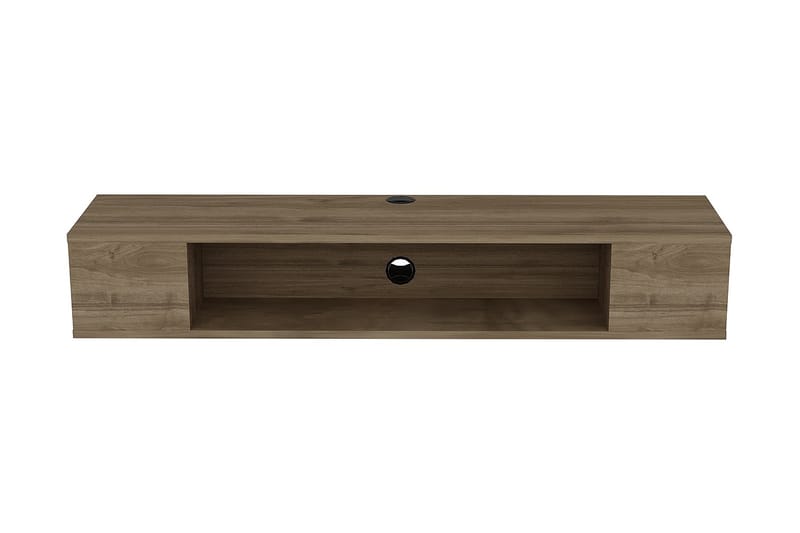 Skuteryd TV-bänk 135 cm - Brun - Möbler - Tv möbel & mediamöbel - TV bänk & mediabänk