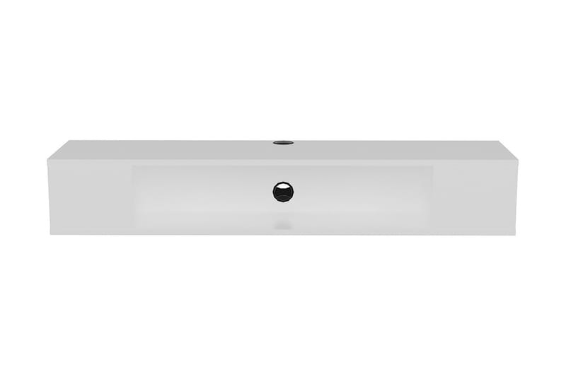 Skuteryd TV-bänk 135 cm - Vit - Möbler - Tv möbel & mediamöbel - TV bänk & mediabänk