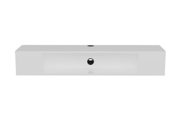 Skuteryd TV-bänk 135 cm - Vit - Möbler - Tv möbel & mediamöbel - TV bänk & mediabänk