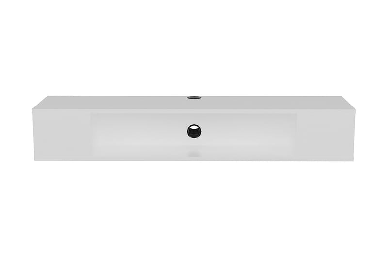 Skuteryd TV-bänk 135 cm - Vit - Möbler - Tv möbel & mediamöbel - TV bänk & mediabänk